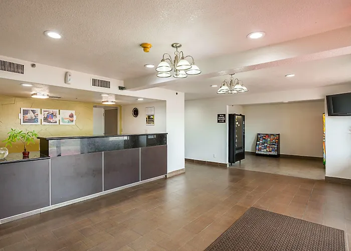 Hotel 6 Forth Worth Fort Worth
