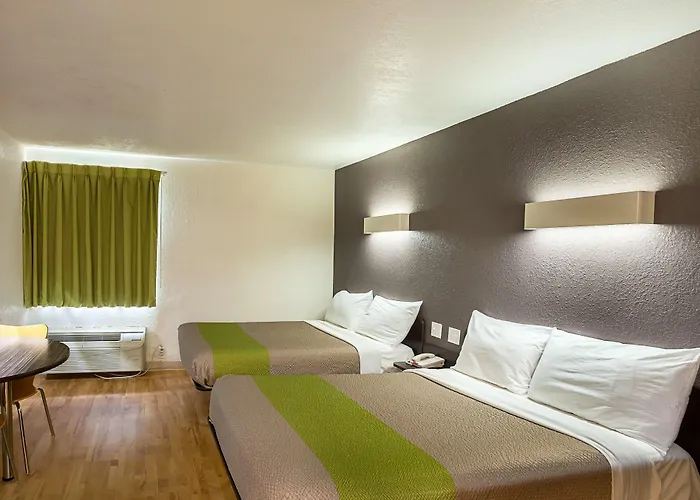 6 Forth Worth Hotel Fort Worth