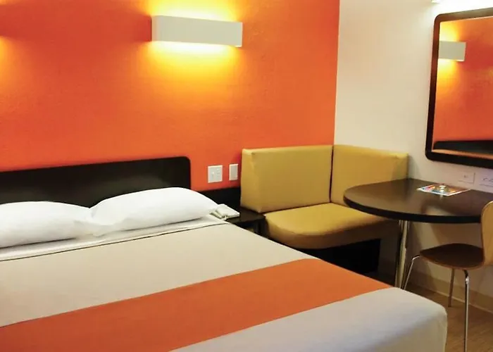 Hotel 6 Forth Worth